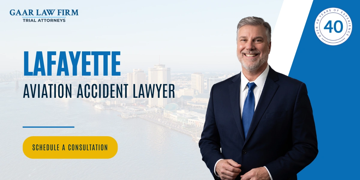 Lafayette Aviation Accident Lawyer Lafayette Aviation Accident Lawyer