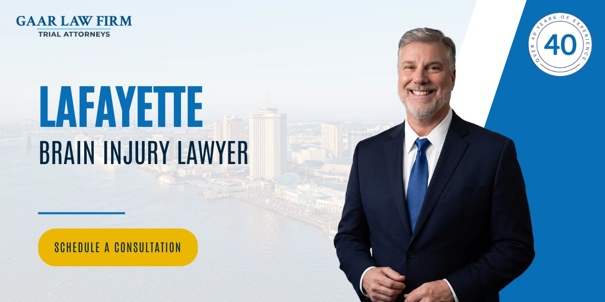 Lafayette Brain Injury Lawyer Lafayette Brain Injury Lawyer