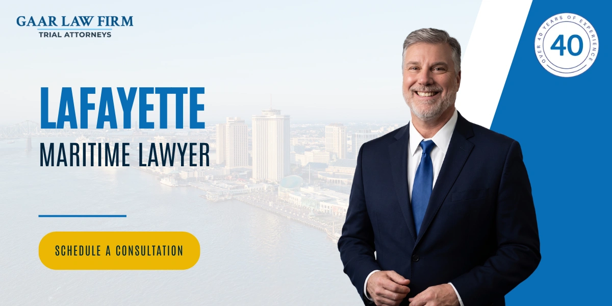Lafayette Maritime Lawyer Lafayette Maritime Lawyer