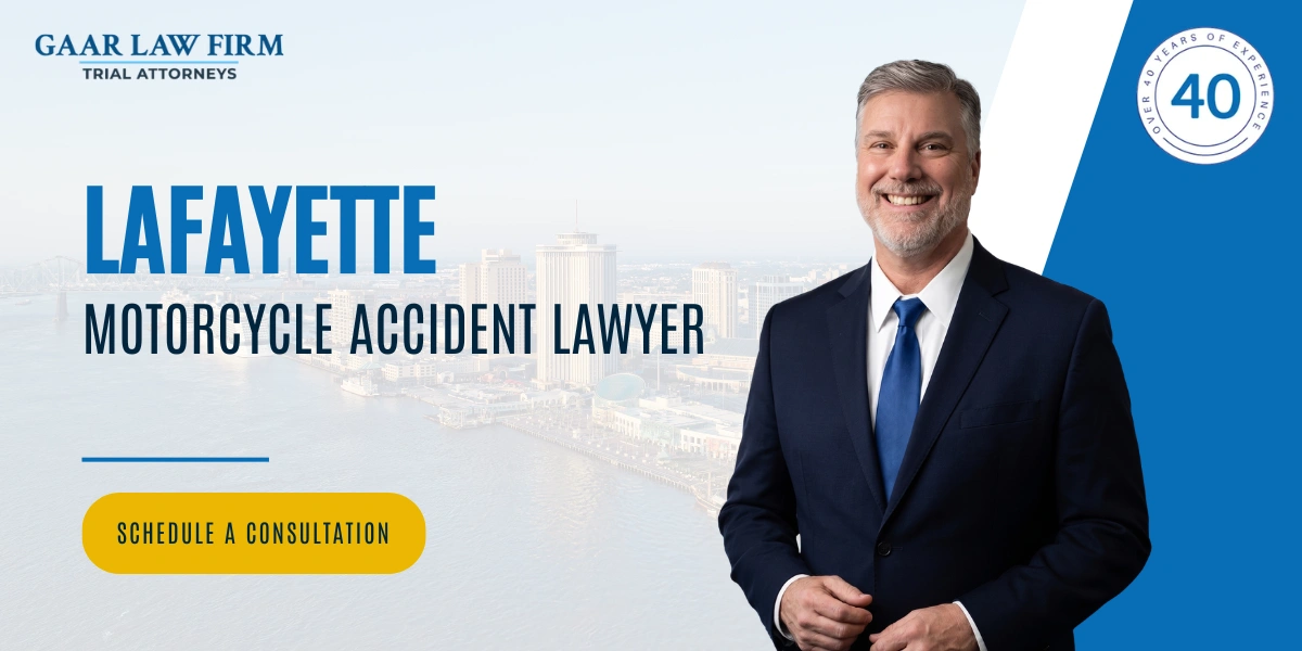 Lafayette Motorcycle Accident Lawyer Lafayette Motorcycle Accident Lawyer