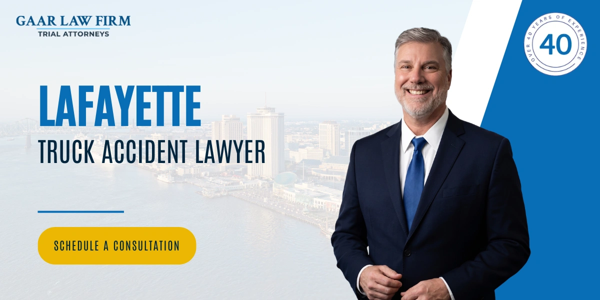Lafayette Truck Accident Lawyer Lafayette Truck Accident Lawyer